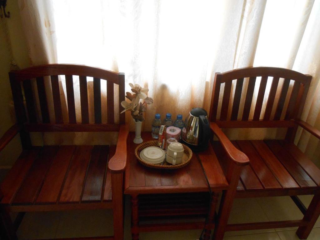 Khampaseuth Hotel Vang Vieng Esterno foto