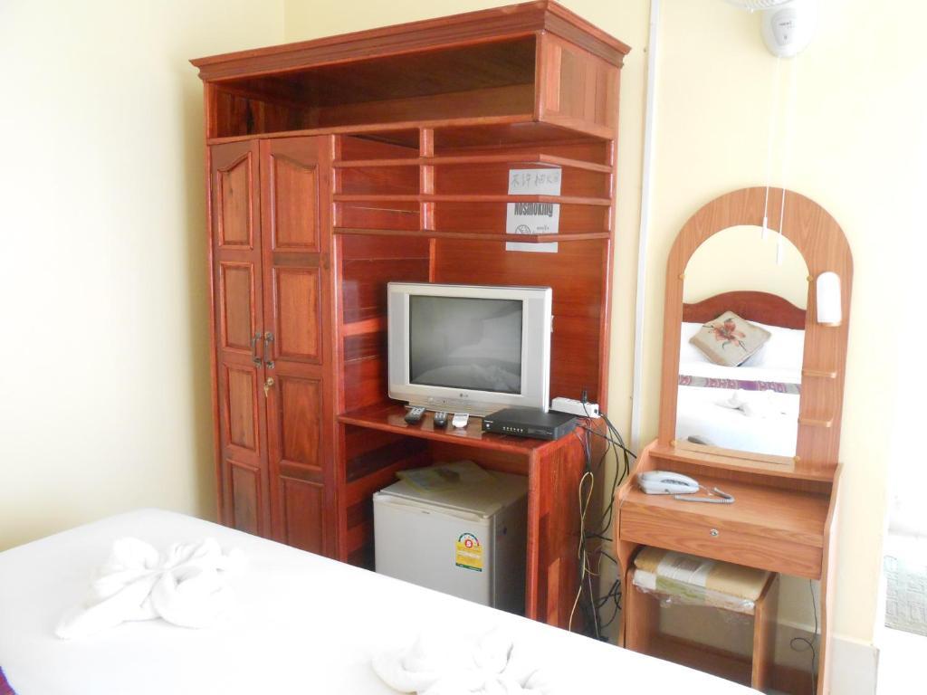 Khampaseuth Hotel Vang Vieng Esterno foto