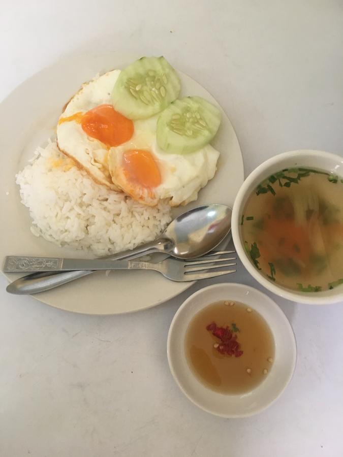 Khampaseuth Hotel Vang Vieng Esterno foto